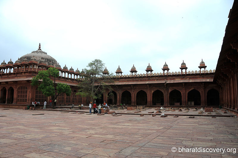 चित्र:Fatehpur-Sikri-Agra-68.jpg