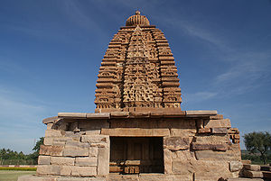 गलगनाथ मंदिर, पट्टदकल