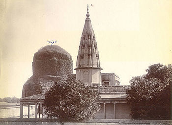 धमेख स्तूप, सारनाथ