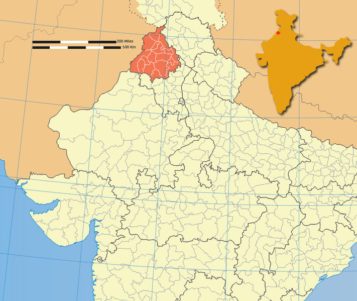 चित्र:Punjab-Map.jpg