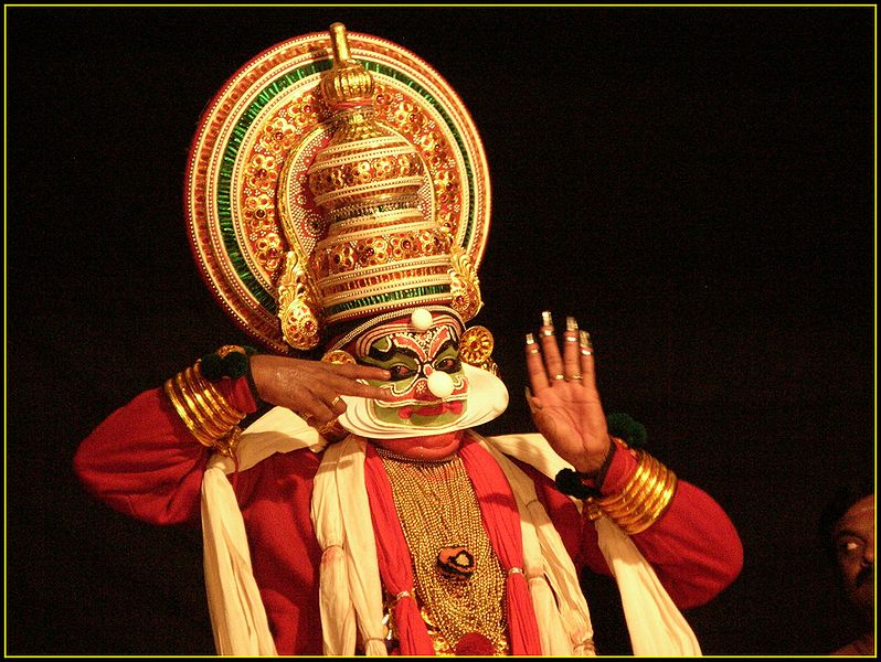 चित्र:Kathakali-Dance.jpg