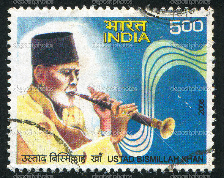 चित्र:Ustad-Bismillah-Khan-Stamp.jpg