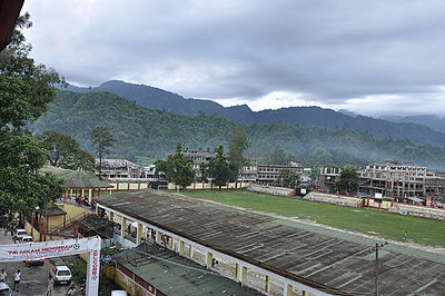 ईटानगर, अरुणाचल प्रदेश