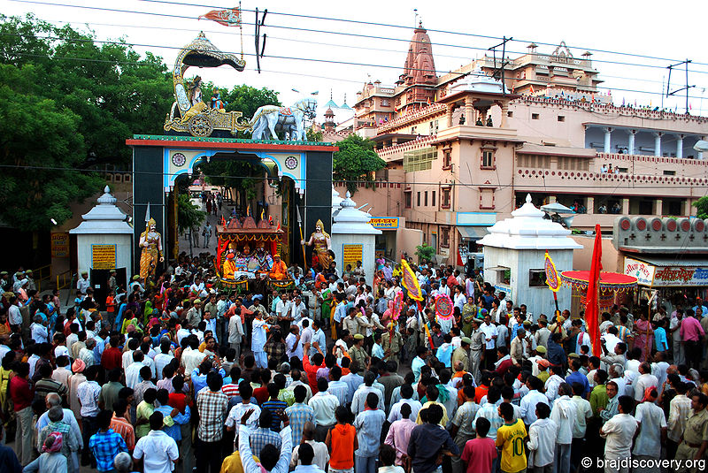 चित्र:Krishna-Birth-Place-Mathura-7.jpg