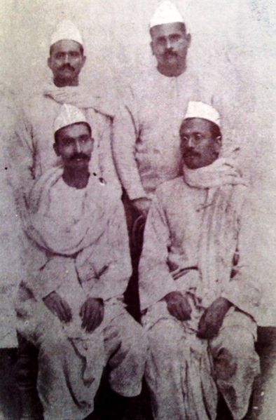 चित्र:Dr Rajendra Prasad. DR.Anugrah Narayan Sinha.jpg