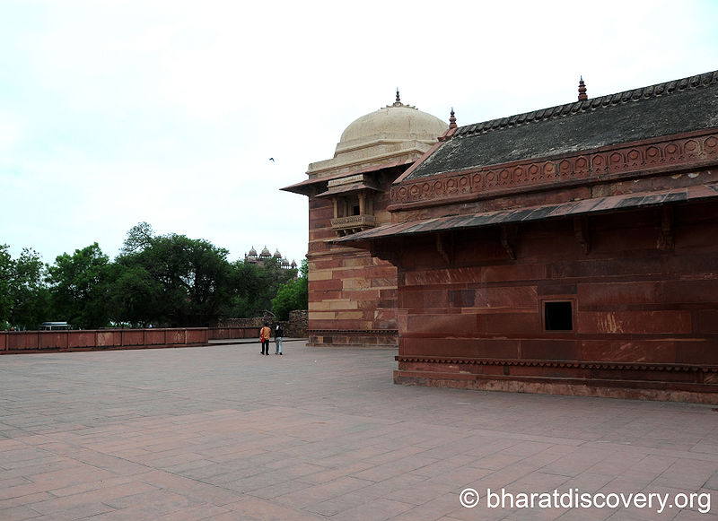चित्र:Fatehpur-Sikri-Agra-52.jpg