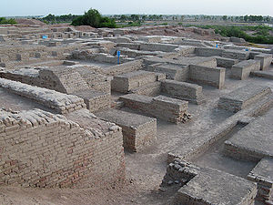 मुअन जो दड़ो