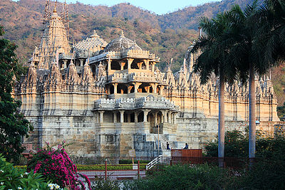 रणकपुर जैन मंदिर, उदयपुर