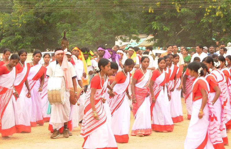चित्र:Sarhul-Dance.jpg