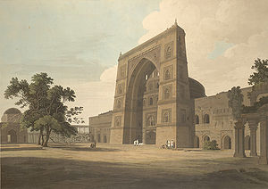 जामी मस्जिद, जौनपुर