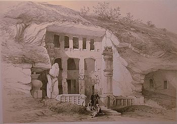 कन्हेरी गुफ़ाएँ, मुंबई