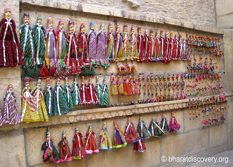चित्र:Kathputli-Jaisalmer-1.jpg