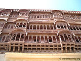 मेहरानगढ़ का क़िला, जोधपुर Mehrangarh Fort, Jodhpur