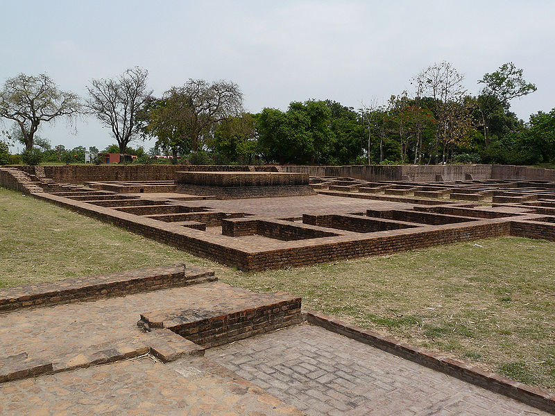 चित्र:Jetavan-Monastery-4.jpg