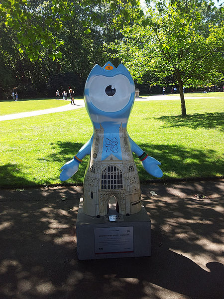 चित्र:Olympic-mascots-Wenlock.jpg