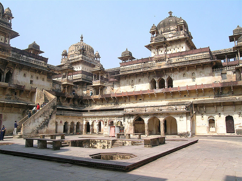 चित्र:Orchha-madhya-pradesh.jpg