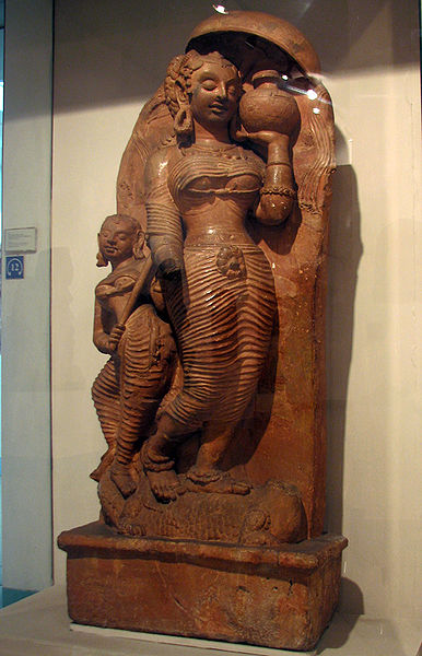 चित्र:Ganga-National-Museum-Delhi.jpg
