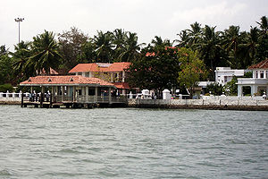 विलिंगडन द्वीप, कोच्चि
