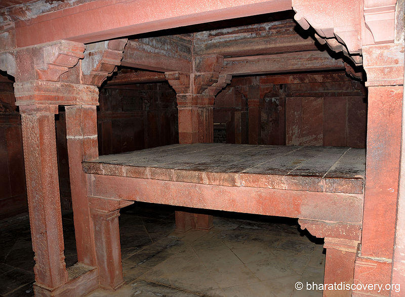 चित्र:Fatehpur-Sikri-Agra-46.jpg