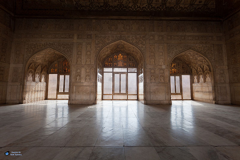 चित्र:Red-Fort-Agra-9.jpg