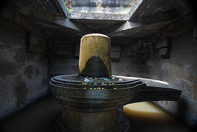 बडाव लिंग, हम्पी