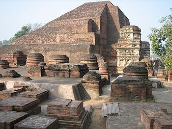 नालंदा विश्‍वविद्यालय, नालंदा, बिहार