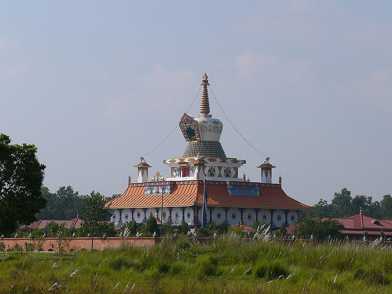 चित्र:The-Great-Lotus-Stupa-Lumbini.jpg