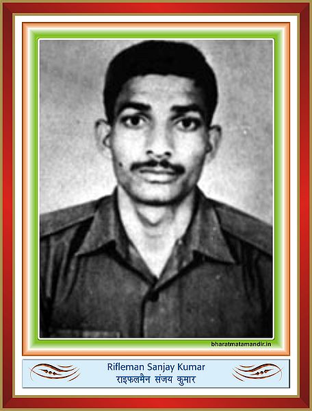 चित्र:Rifleman-Sanjay-Kumar.jpg