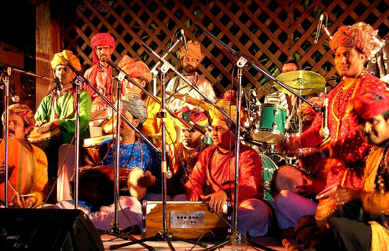 चित्र:Delhi-Folk.jpg