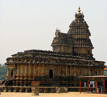 विद्याशंकर मंदिर, श्रृंगेरी, कर्नाटक