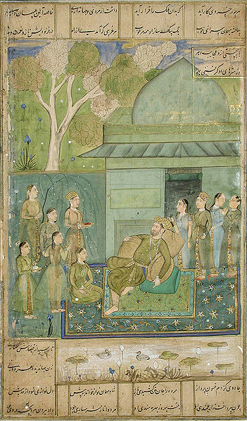 चित्र:Bahram Gur.jpg