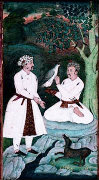 चित्र:Jahangir-by-Bishandas.jpg