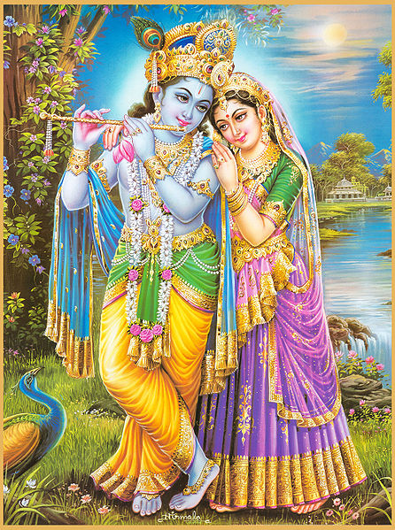 चित्र:Radha-Krishna-1.jpg