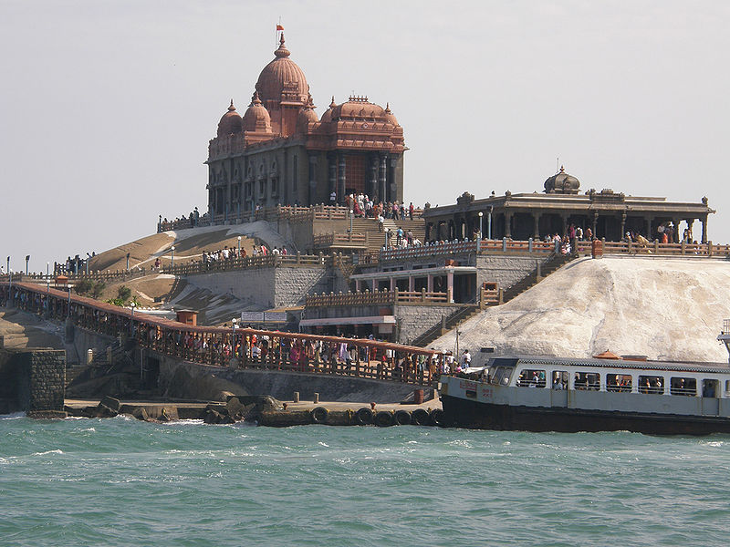 चित्र:Vivekananda-Rock-Memorial.jpg