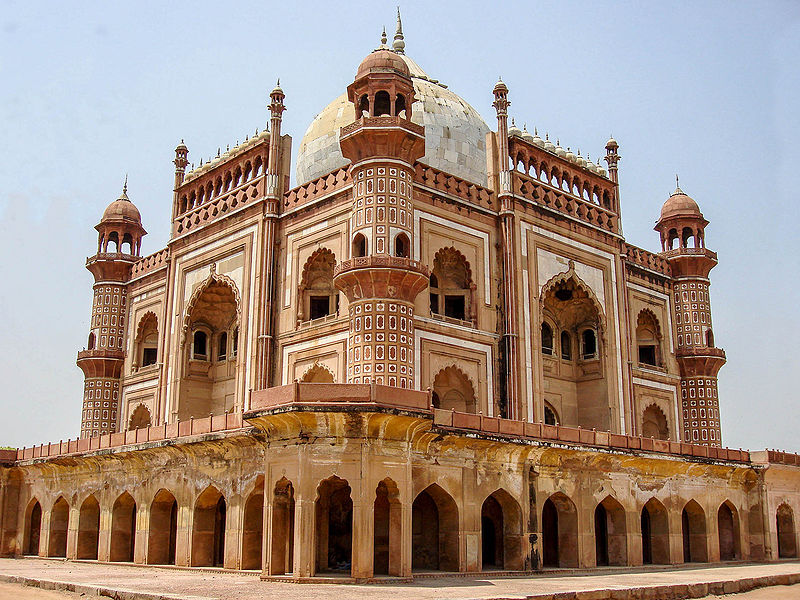 चित्र:Tomb-of-Safdarjung-3.jpg