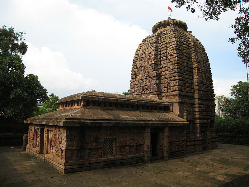 चित्र:Parsurameswar-Mandir-Bhubaneswar.jpg