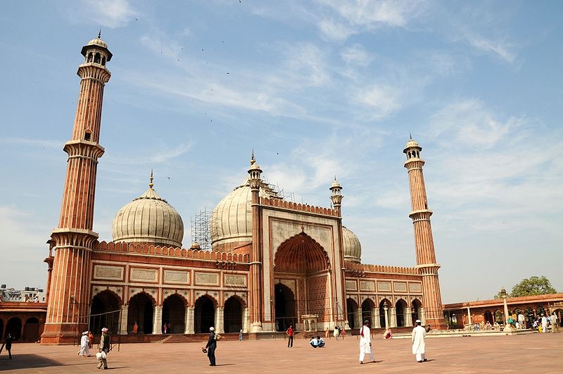 चित्र:Jama-Masjid-Delhi.jpg