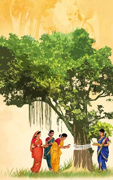 चित्र:Vat-Savitri-Vrat.jpg