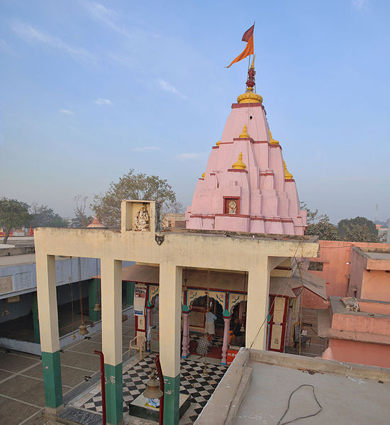 चित्र:Bhuteshwar-Mahadev-Temple-1.jpg