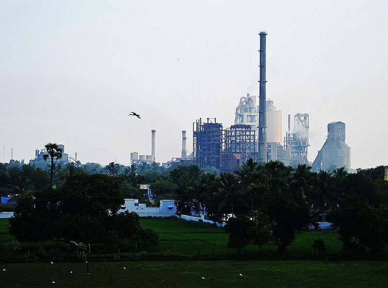 चित्र:Cement-Factory-Thalaiyuthu-Tamil-Nadu.jpg