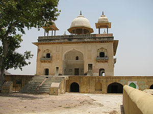 पंचमाला महल, विराट नगर
