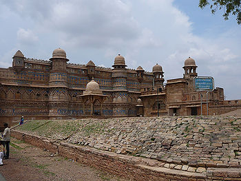 ग्वालियर क़िला