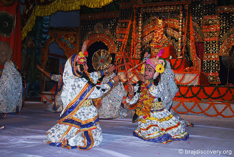 चित्र:Krishna-Birth-Place-Mathura-3.jpg