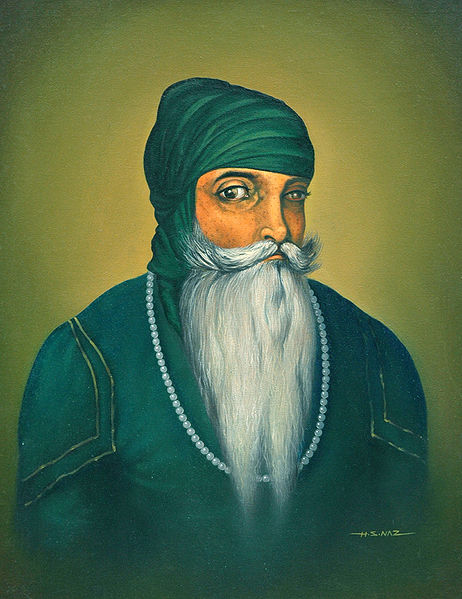 चित्र:Maharaja-ranjit-singh.jpg