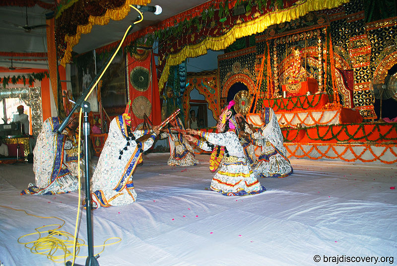 चित्र:Krishna-Birth-Place-Janamashthmi-Mathura-8.jpg