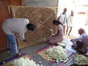 रेशम उद्योग