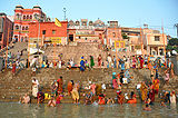 केदार घाट, वाराणसी