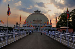 दीक्षाभूमि, नागपुर