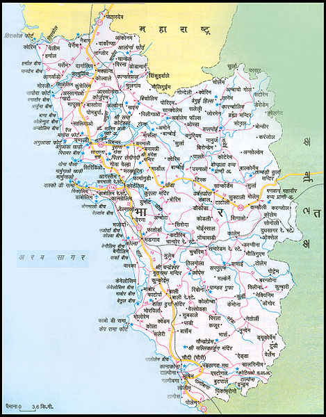 चित्र:Goa-map.jpg