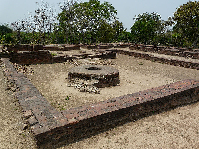चित्र:Jetavan-Monastery-5.jpg